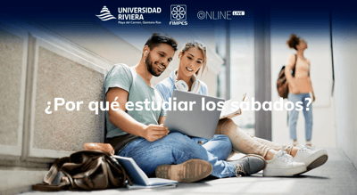 ¿Por qué estudiar los sábados?