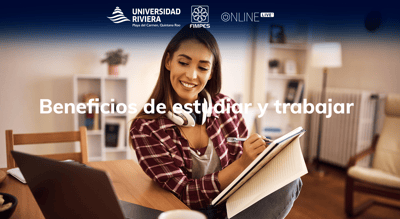 Beneficios de estudiar y trabajar